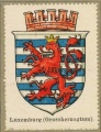 Arms of Luxembourg