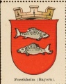 Arms of Forchheim