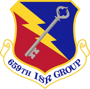 659th Intelligence Surveillance and Reconnaissance Group, US Air Force.png