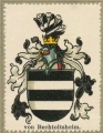 Wappen von Bechtoltsheim nr. 844 von Bechtoltsheim