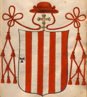 Arms (crest) of Domenico Grimani