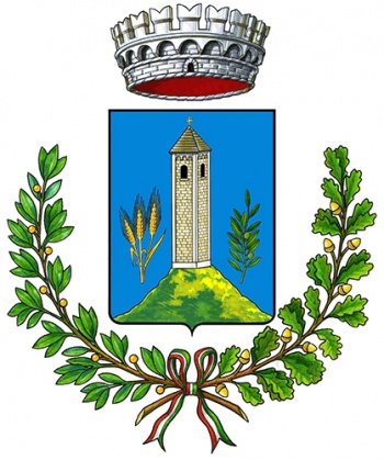 Stemma di Benestare/Arms (crest) of Benestare