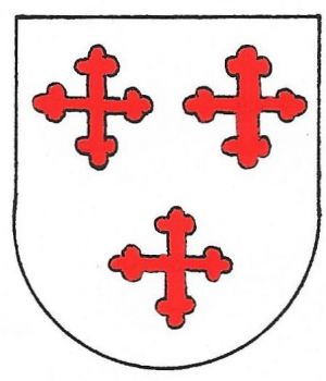 Arms of Ingramus Rompot