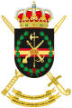 Brigade King Alfonso XIII II of the Legion, Spanish Army.png