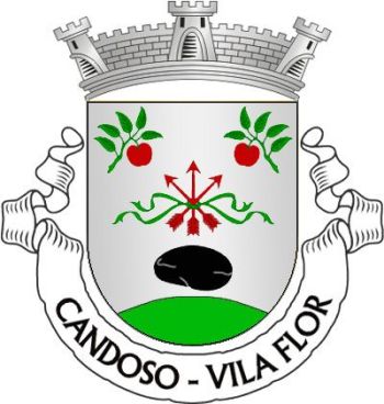 Brasão de Candoso/Arms (crest) of Candoso