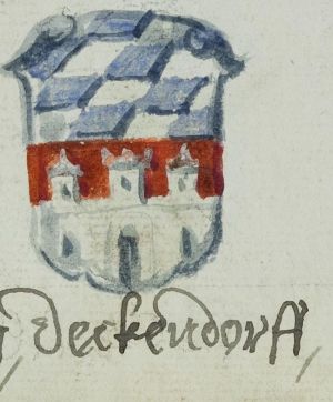 Arms of Deggendorf