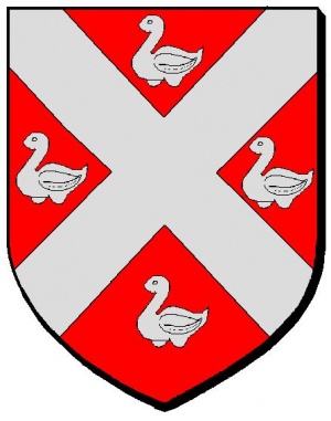 Blason de Forceville-en-Vimeu/Arms (crest) of Forceville-en-Vimeu