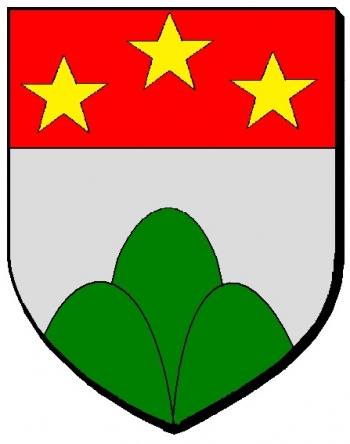 Blason de Le Barroux