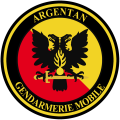 Mobile Gendarmerie Squadron 23-3, France.png