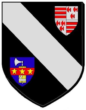 Blason de Montcornet (Aisne)/Arms of Montcornet (Aisne)