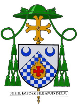 Arms (crest) of Elias Richard Lorenzo