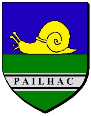 Blason de Pailhac