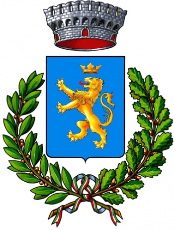 Stemma di Robassomero/Arms (crest) of Robassomero