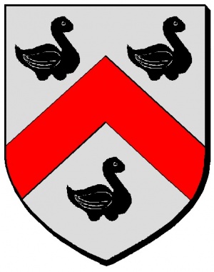 Blason de Saint-Crépin-Ibouvillers