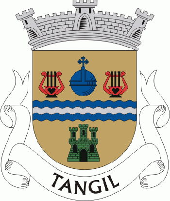Brasão de Tangil/Arms (crest) of Tangil