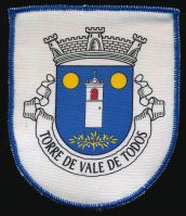 Brasão de Torre de Vale de Todos/Arms (crest) of Torre de Vale de Todos