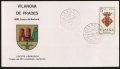 escudo de Vilanova de Prades