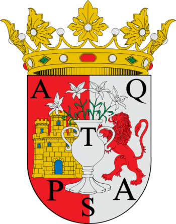Escudo de Antequera/Arms (crest) of Antequera