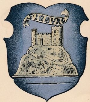 Wappen von Bad Karlshafen/Coat of arms (crest) of Bad Karlshafen