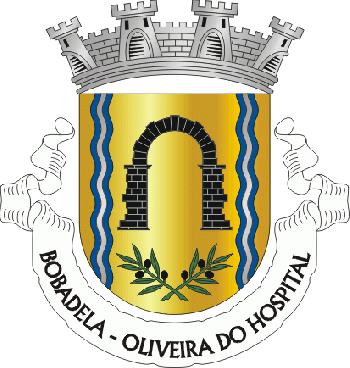 Brasão de Bobadela (Oliveira do Hospital)/Arms (crest) of Bobadela (Oliveira do Hospital)