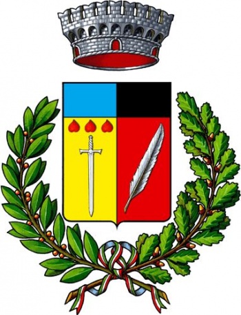 Stemma di Bottanuco/Arms (crest) of Bottanuco