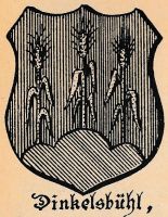 Wappen von Dinkelsbühl/Arms of Dinkelsbühl