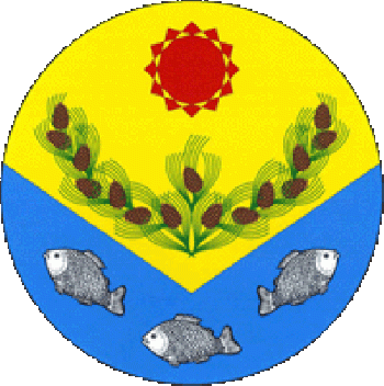 Coat of arms (crest) of Halbakinskiy Nasleg