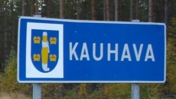 Arms of Kauhava