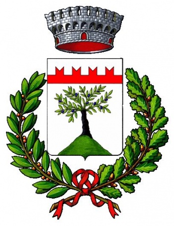Stemma di Mongrando/Arms (crest) of Mongrando