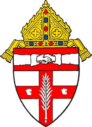 Arms (crest) of Diocese of Owensboro