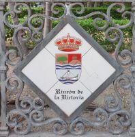 Escudo de Rincón de la Victoria/Arms (crest) of Rincón de la Victoria