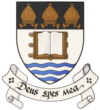 Coat of arms (crest) of St. Finian's College