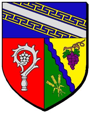 Blason de Vinets