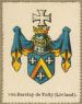 Wappen von Barclay de Tolly