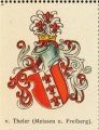 Wappen von Theler nr. 1436 von Theler