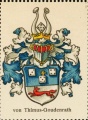 Wappen von Thimus-Goudenrath nr. 2077 von Thimus-Goudenrath
