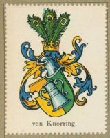 Wappen von Knorring