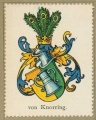 Wappen von Knorring nr. 353 von Knorring