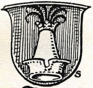 Arms (crest) of Georg Herberger