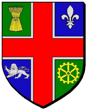 Blason de Bornel / Arms of Bornel