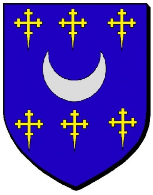 Blason de Bueil-en-Touraine / Arms of Bueil-en-Touraine