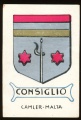 arms of the Consiglio family