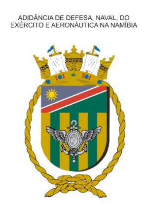 Defence, Naval, Army and Air Force Attaché in Namibia, Brazilian Navy.jpg