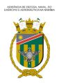Defence, Naval, Army and Air Force Attaché in Namibia, Brazilian Navy.jpg