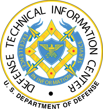 Coat of arms (crest) of the Defense Technical Information Center, US