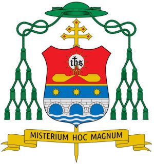 Arms of Emidio Cipollone
