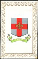 Arms (crest) of Lincoln