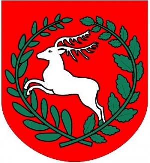 Arms of Łuków (rural municipality)