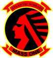 Marine Air Support Squadron (MASS)-1 Atlantic Nomads,USMC1.png