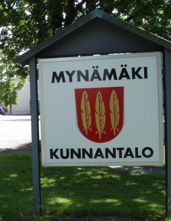Arms of Mynämäki